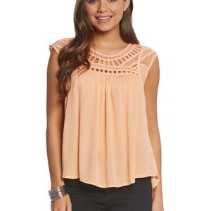 White Rip Curl Tank Top *NWT*